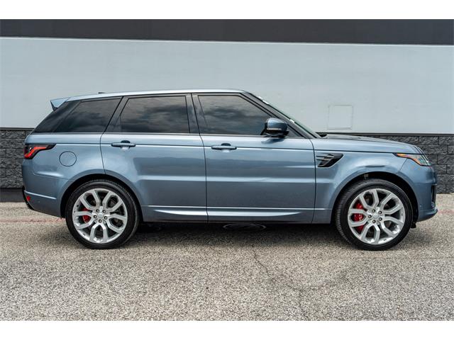 2022 Land Rover Range Rover Sport (CC-2101785) for sale in Birmingham, Alabama