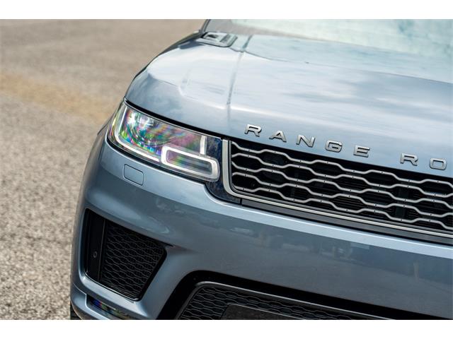 2022 Land Rover Range Rover Sport (CC-2101785) for sale in Birmingham, Alabama