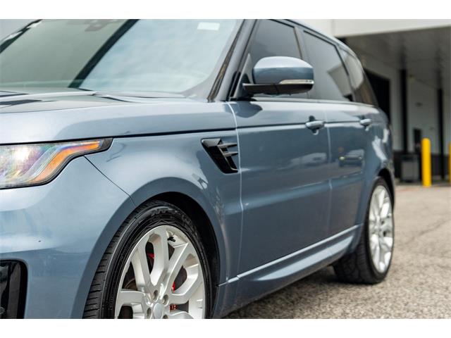 2022 Land Rover Range Rover Sport (CC-2101785) for sale in Birmingham, Alabama