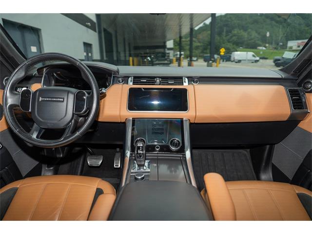 2022 Land Rover Range Rover Sport (CC-2101785) for sale in Birmingham, Alabama