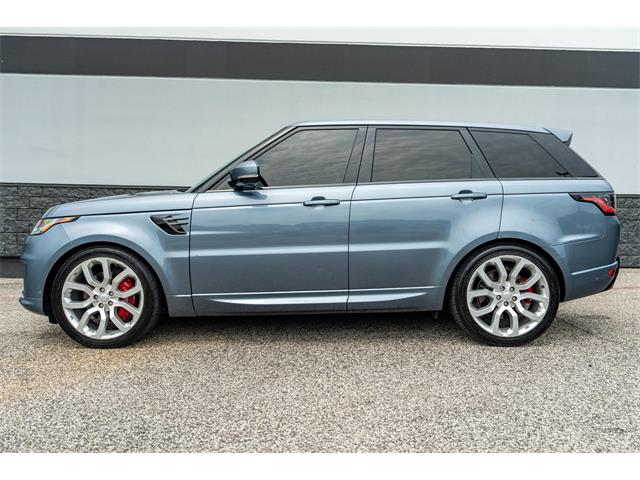 2022 Land Rover Range Rover Sport (CC-2101785) for sale in Birmingham, Alabama
