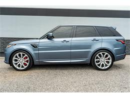 2022 Land Rover Range Rover Sport (CC-2101785) for sale in Birmingham, Alabama