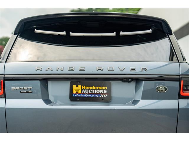 2022 Land Rover Range Rover Sport (CC-2101785) for sale in Birmingham, Alabama