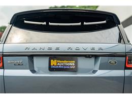 2022 Land Rover Range Rover Sport (CC-2101785) for sale in Birmingham, Alabama