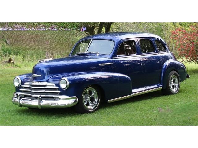 1947 Chevrolet Stylemaster (CC-2101786) for sale in Holland, Michigan