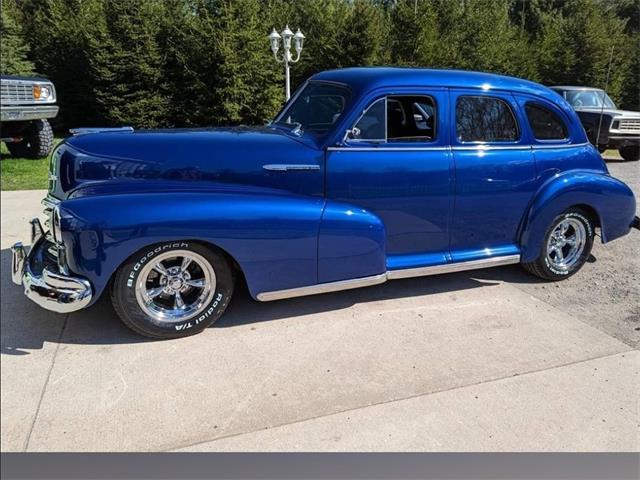1947 Chevrolet Stylemaster (CC-2101786) for sale in Holland, Michigan