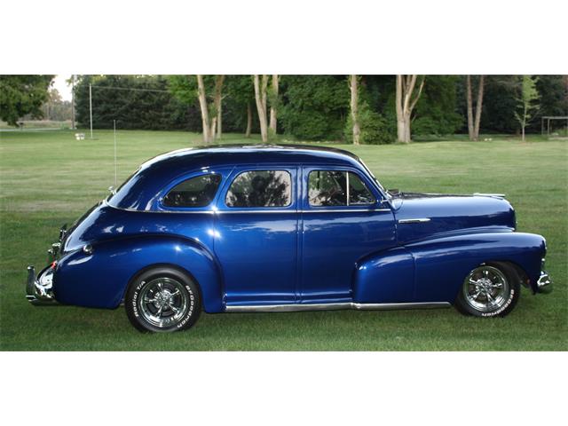 1947 Chevrolet Stylemaster (CC-2101786) for sale in Holland, Michigan