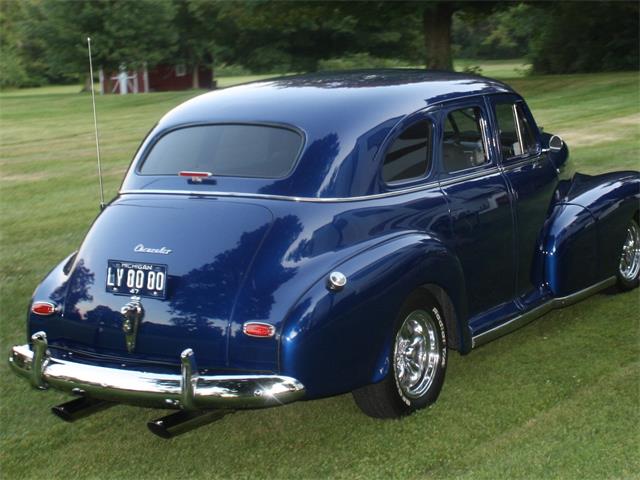 1947 Chevrolet Stylemaster (CC-2101786) for sale in Holland, Michigan