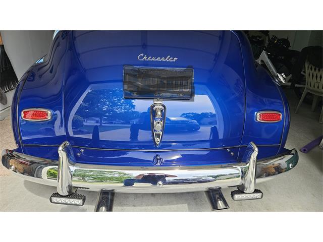 1947 Chevrolet Stylemaster (CC-2101786) for sale in Holland, Michigan