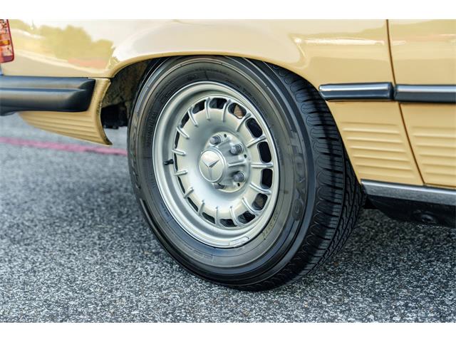 1980 Mercedes-Benz 450SL (CC-2101787) for sale in Birmingham, Alabama