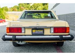 1980 Mercedes-Benz 450SL (CC-2101787) for sale in Birmingham, Alabama