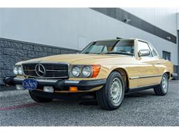 1980 Mercedes-Benz 450SL (CC-2101787) for sale in Birmingham, Alabama