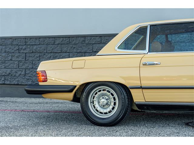 1980 Mercedes-Benz 450SL (CC-2101787) for sale in Birmingham, Alabama