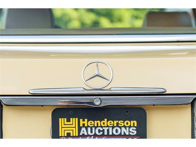 1980 Mercedes-Benz 450SL (CC-2101787) for sale in Birmingham, Alabama