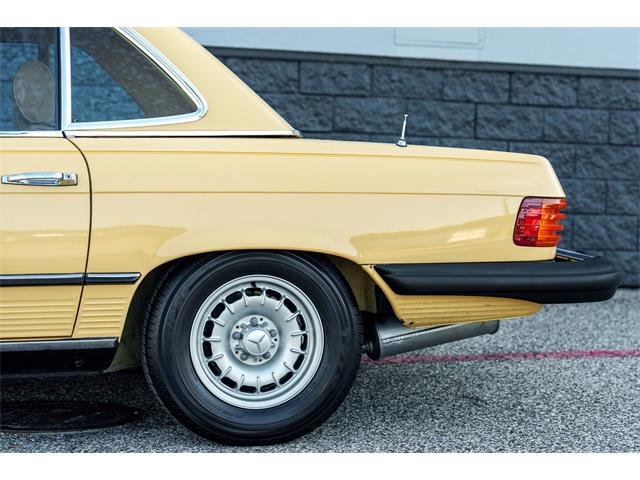 1980 Mercedes-Benz 450SL (CC-2101787) for sale in Birmingham, Alabama