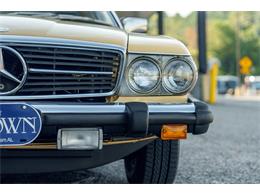1980 Mercedes-Benz 450SL (CC-2101787) for sale in Birmingham, Alabama