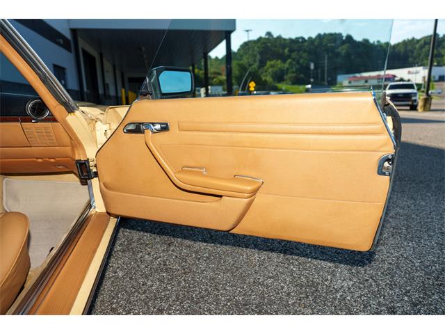 1980 Mercedes-Benz 450SL (CC-2101787) for sale in Birmingham, Alabama