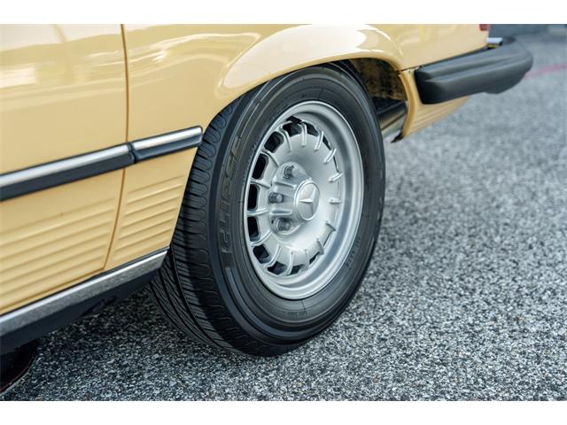 1980 Mercedes-Benz 450SL (CC-2101787) for sale in Birmingham, Alabama