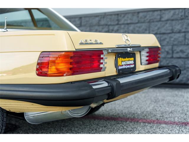 1980 Mercedes-Benz 450SL (CC-2101787) for sale in Birmingham, Alabama