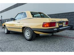 1980 Mercedes-Benz 450SL (CC-2101787) for sale in Birmingham, Alabama