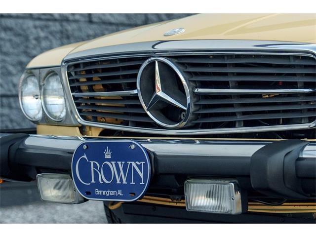 1980 Mercedes-Benz 450SL (CC-2101787) for sale in Birmingham, Alabama