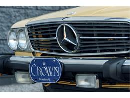 1980 Mercedes-Benz 450SL (CC-2101787) for sale in Birmingham, Alabama