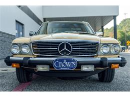 1980 Mercedes-Benz 450SL (CC-2101787) for sale in Birmingham, Alabama