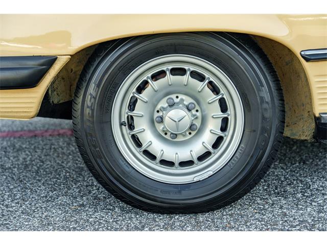 1980 Mercedes-Benz 450SL (CC-2101787) for sale in Birmingham, Alabama