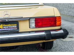 1980 Mercedes-Benz 450SL (CC-2101787) for sale in Birmingham, Alabama