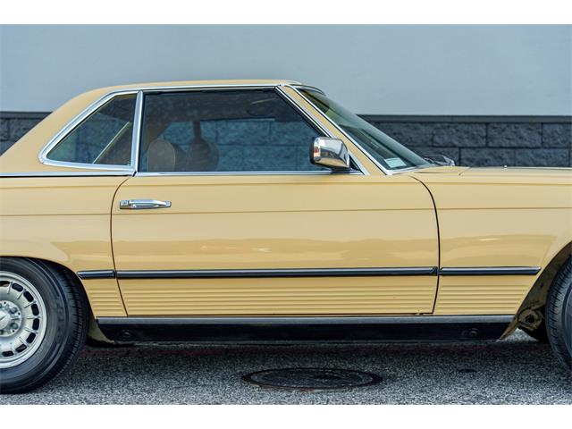 1980 Mercedes-Benz 450SL (CC-2101787) for sale in Birmingham, Alabama