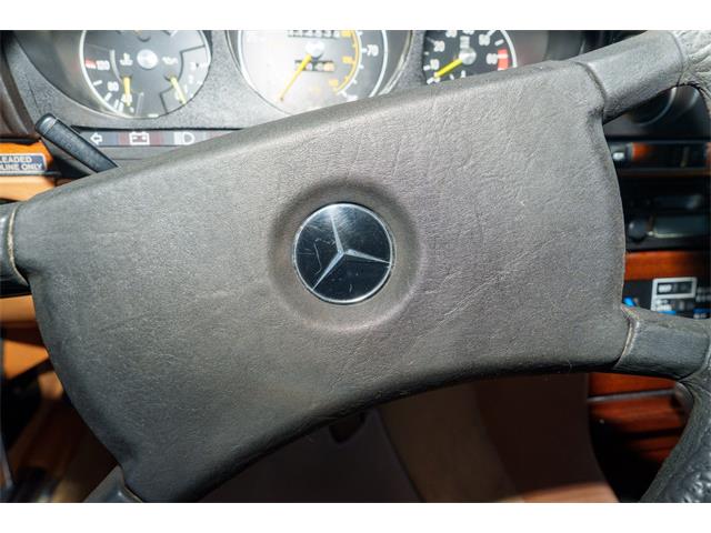 1980 Mercedes-Benz 450SL (CC-2101787) for sale in Birmingham, Alabama