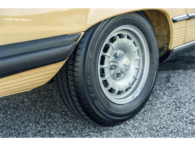 1980 Mercedes-Benz 450SL (CC-2101787) for sale in Birmingham, Alabama