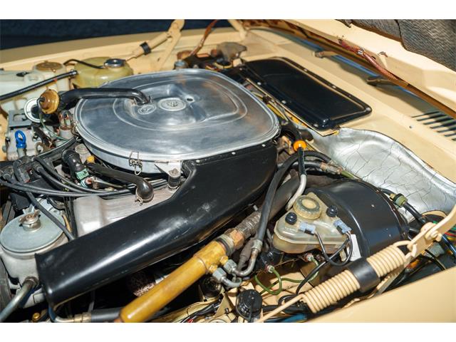 1980 Mercedes-Benz 450SL (CC-2101787) for sale in Birmingham, Alabama