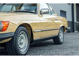 1980 Mercedes-Benz 450SL (CC-2101787) for sale in Birmingham, Alabama
