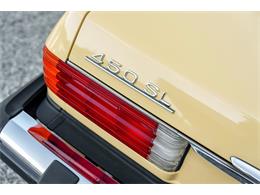 1980 Mercedes-Benz 450SL (CC-2101787) for sale in Birmingham, Alabama