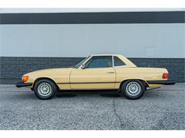1980 Mercedes-Benz 450SL (CC-2101787) for sale in Birmingham, Alabama