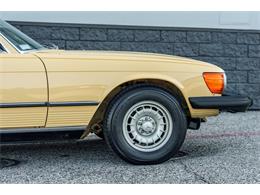 1980 Mercedes-Benz 450SL (CC-2101787) for sale in Birmingham, Alabama