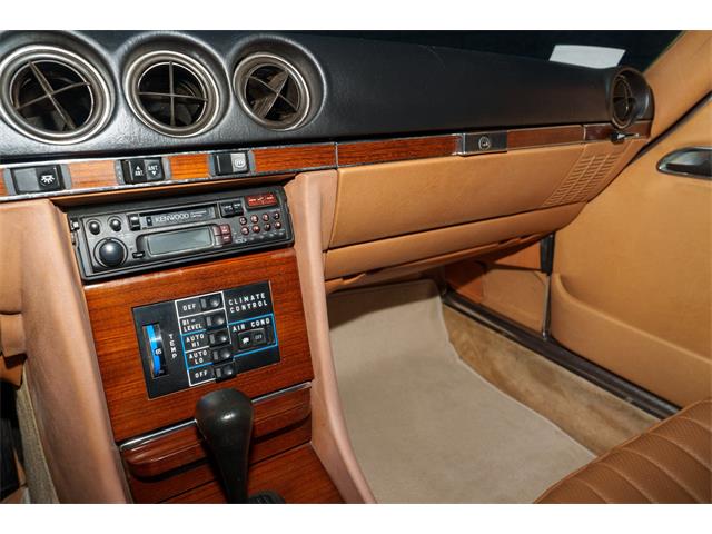 1980 Mercedes-Benz 450SL (CC-2101787) for sale in Birmingham, Alabama