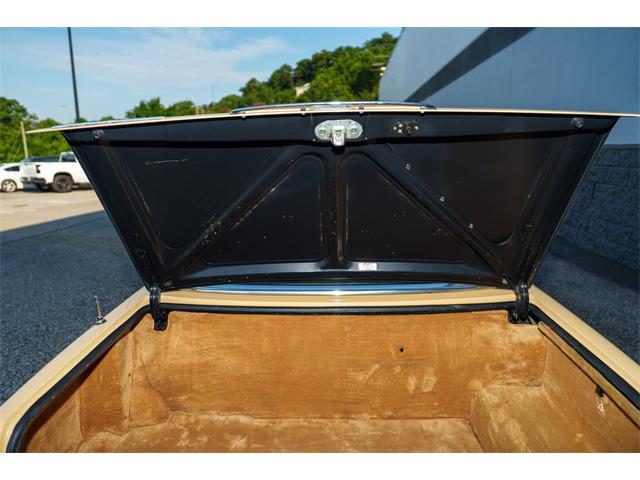 1980 Mercedes-Benz 450SL (CC-2101787) for sale in Birmingham, Alabama