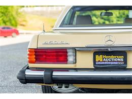 1980 Mercedes-Benz 450SL (CC-2101787) for sale in Birmingham, Alabama