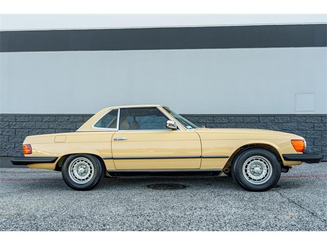 1980 Mercedes-Benz 450SL (CC-2101787) for sale in Birmingham, Alabama