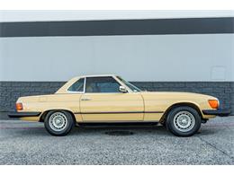1980 Mercedes-Benz 450SL (CC-2101787) for sale in Birmingham, Alabama
