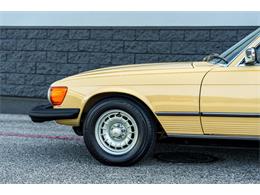 1980 Mercedes-Benz 450SL (CC-2101787) for sale in Birmingham, Alabama