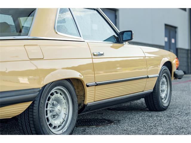 1980 Mercedes-Benz 450SL (CC-2101787) for sale in Birmingham, Alabama