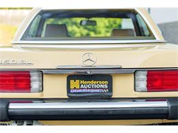 1980 Mercedes-Benz 450SL (CC-2101787) for sale in Birmingham, Alabama