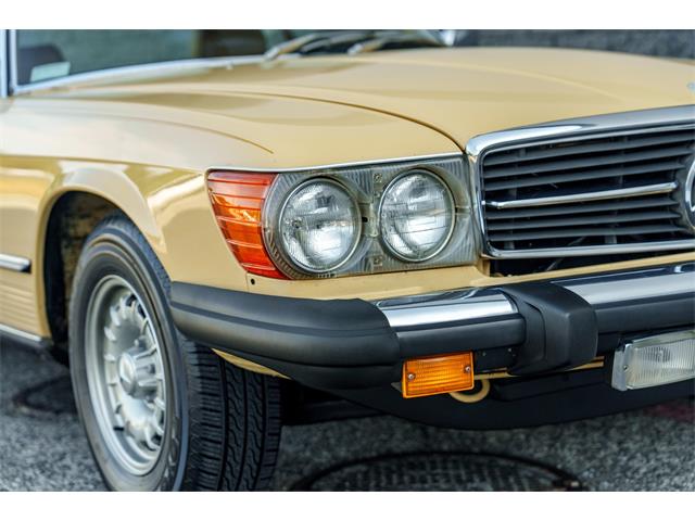 1980 Mercedes-Benz 450SL (CC-2101787) for sale in Birmingham, Alabama