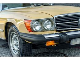1980 Mercedes-Benz 450SL (CC-2101787) for sale in Birmingham, Alabama