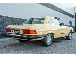 1980 Mercedes-Benz 450SL (CC-2101787) for sale in Birmingham, Alabama