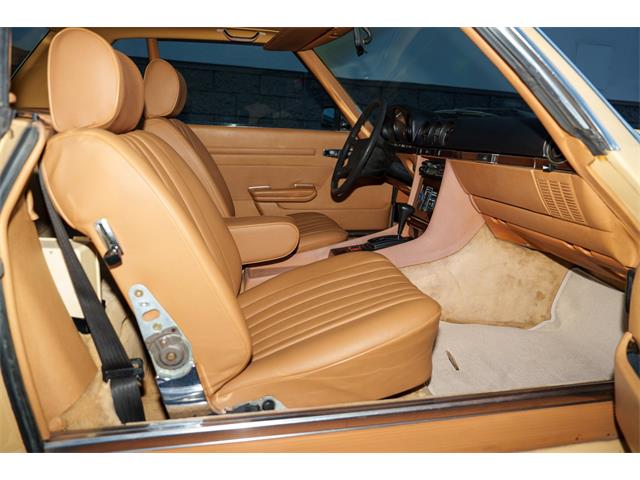 1980 Mercedes-Benz 450SL (CC-2101787) for sale in Birmingham, Alabama