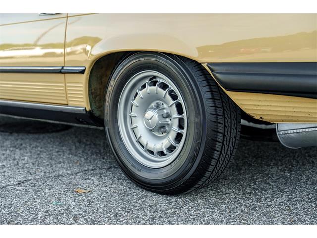 1980 Mercedes-Benz 450SL (CC-2101787) for sale in Birmingham, Alabama